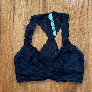 Free People Lace Bra size small